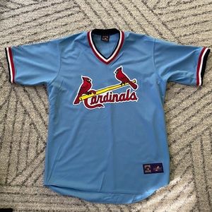 St. Louis Cardinals Throwback Jersey
